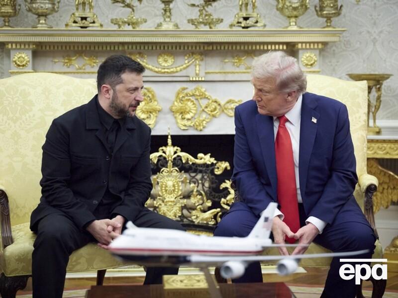 "Є пакет на $90 млрд". Зеленський прокоментував повідомлення ЗМІ про велику пропозицію Києва для США