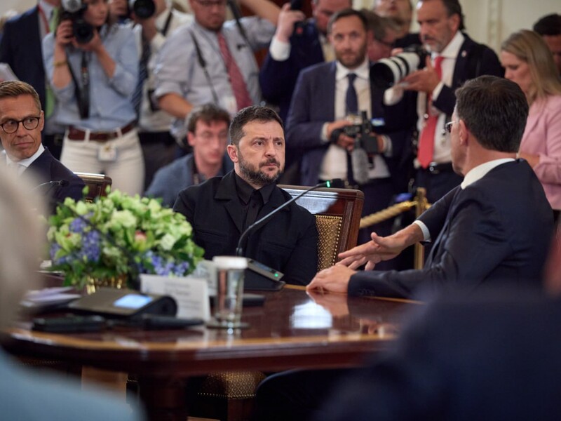 Зеленский: Гарантии безопасности будут