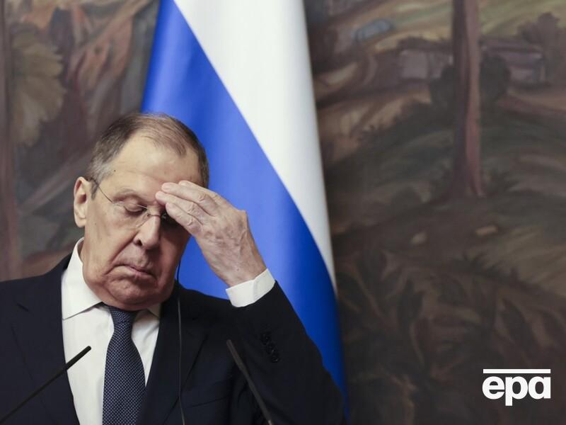 Лавров заявил, что РФ никогда не стремилась получить Крым, Донбасс или "Новороссию", и объяснил, что ей нужно