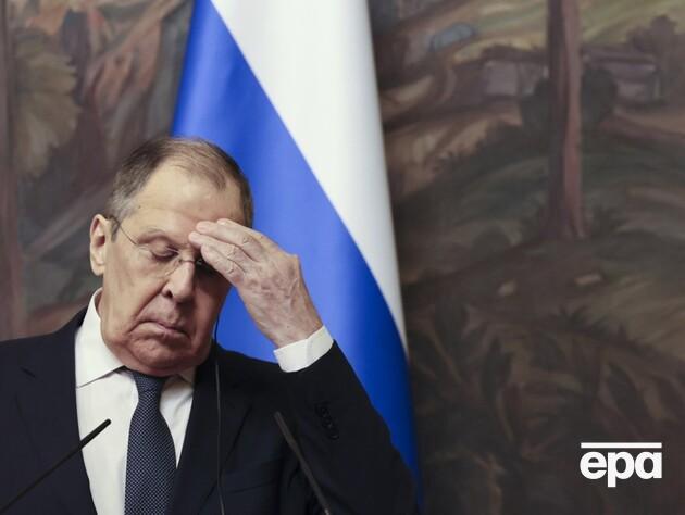 Лавров заявил, что РФ никогда не стремилась получить Крым, Донбасс или 