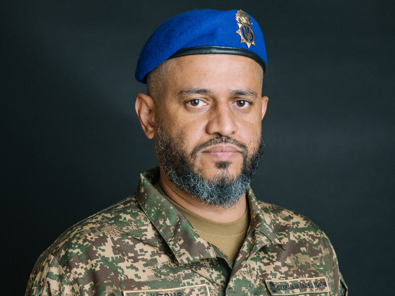 "Хартія" відрекомендувала нового комбрига