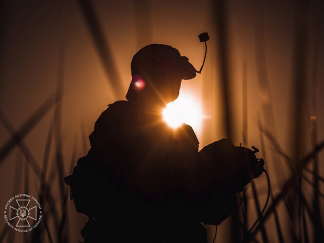 Дроны СБУ уничтожили склады боеприпасов россиян в Луганской области