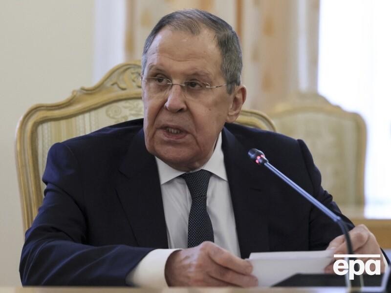 Отказ Украины от нейтралитета и безъядерного статуса лишает ее оснований для признания независимости – Лавров