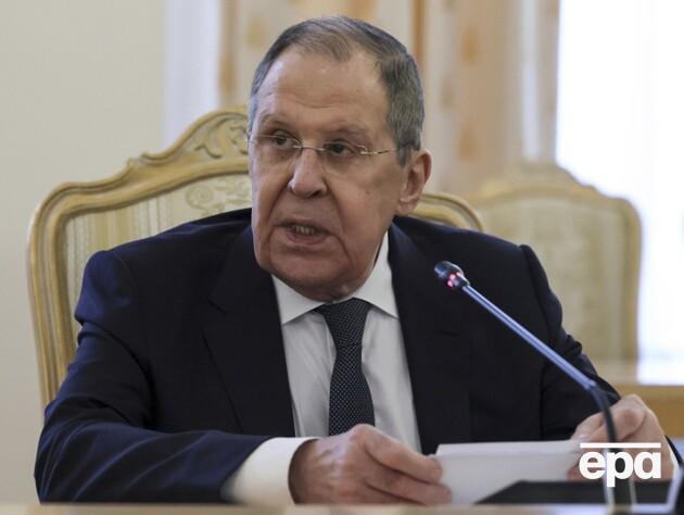 Отказ Украины от нейтралитета и безъядерного статуса лишает ее оснований для признания независимости – Лавров