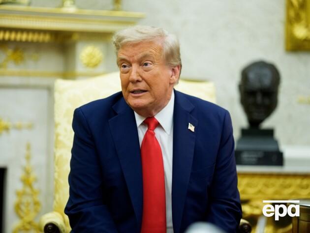 Які країни можуть розмістити свої війська в Україні? Трамп відповів