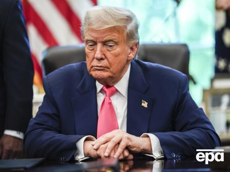 Возвращение Украине Крыма и ее вступление в НАТО "невозможны" – Трамп