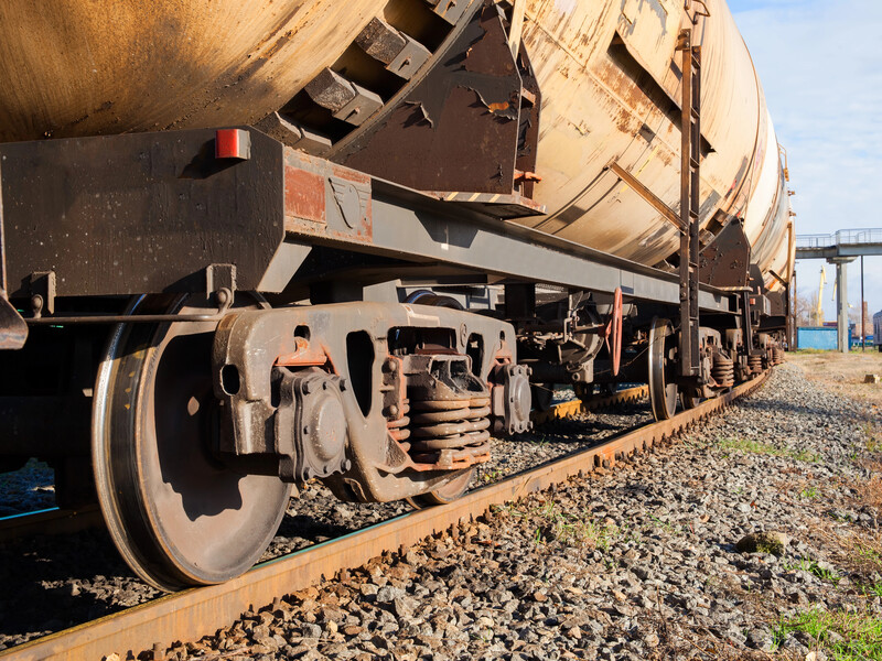 Американська торговельна палата в Україні закликала парламент урятувати "Укрзалізницю"