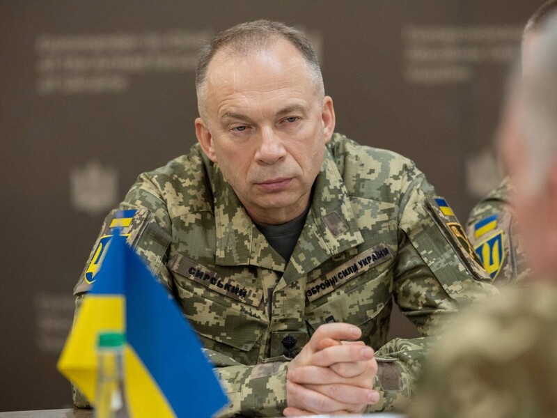 Сырский о вероятном завершении войны в Украине: Угроза останется