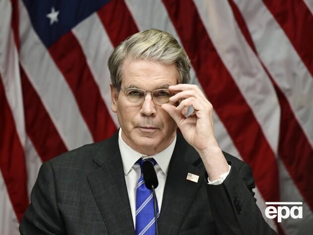 Бессент назвав запрошення Путіна на Аляску 