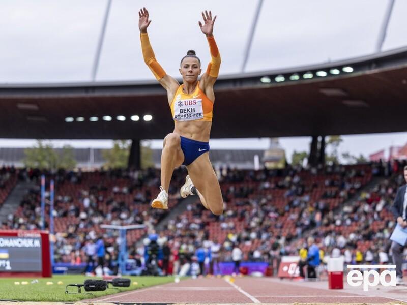 Бех-Романчук дисквалифицировали на четыре года из-за допинга