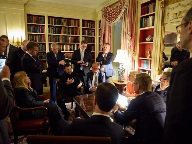 10 днів на підготовку і чотири сценарії на вибір. Що відомо про гарантії безпеки для України