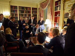 10 дней на подготовку и четыре сценария на выбор. Что известно о гарантиях безопасности для Украины