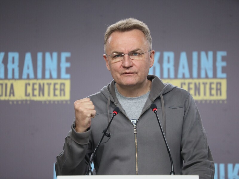 Садовий розповів, де в Україні розташований 