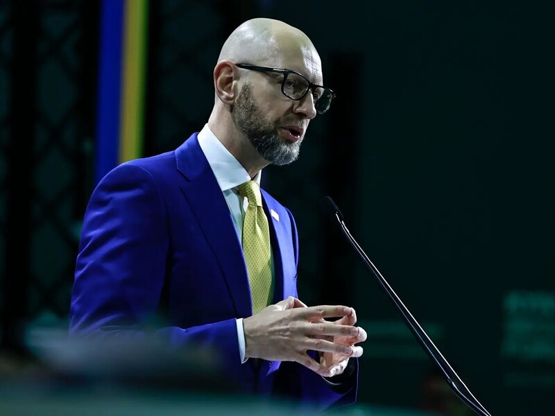 Яценюк: Есть странное определение – "обмен территориями". Это не обмен территориями – это их захват