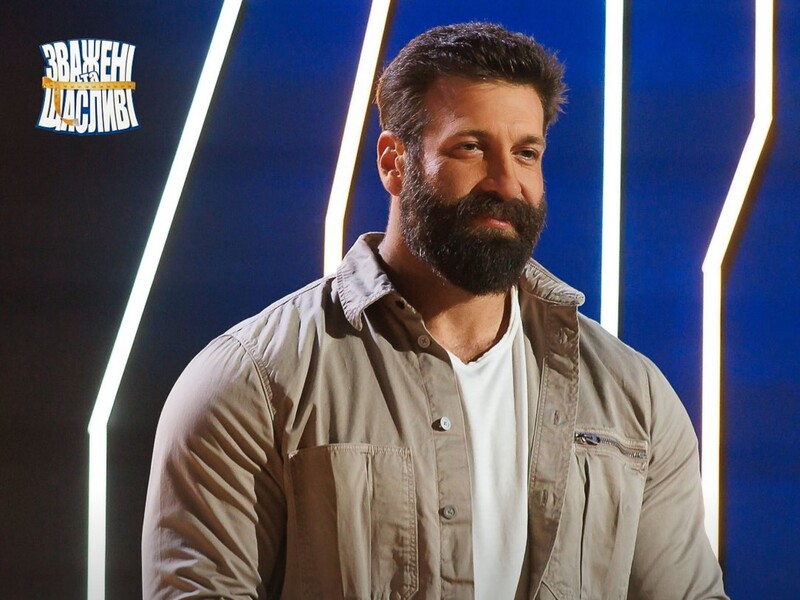 Ведущий шоу 