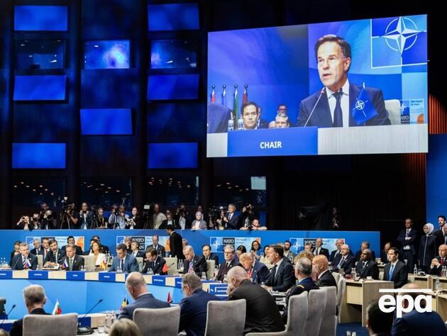 Рютте назвал место и дату проведения саммита НАТО 2026
