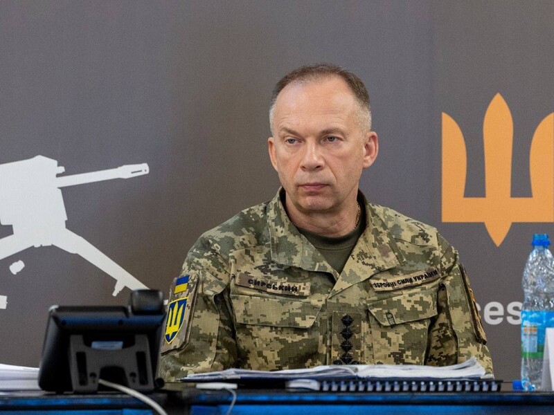 Сырский рассказал, как Украина может компенсировать больший мобилизационный ресурс РФ