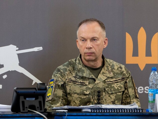 Сырский рассказал, как Украина может компенсировать больший мобилизационный ресурс РФ