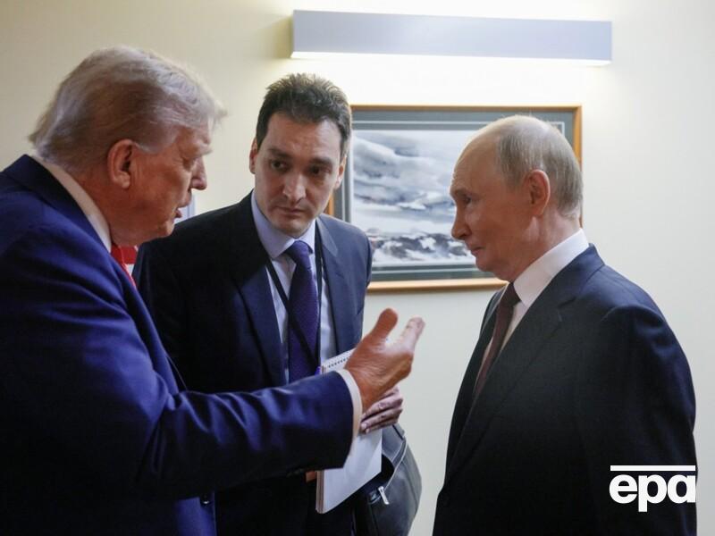 Путин игнорирует последние попытки Трампа установить мир в Украине и, вероятно, выбирает войну – Time 