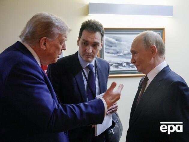 Путин игнорирует последние попытки Трампа установить мир в Украине и, вероятно, выбирает войну – Time 