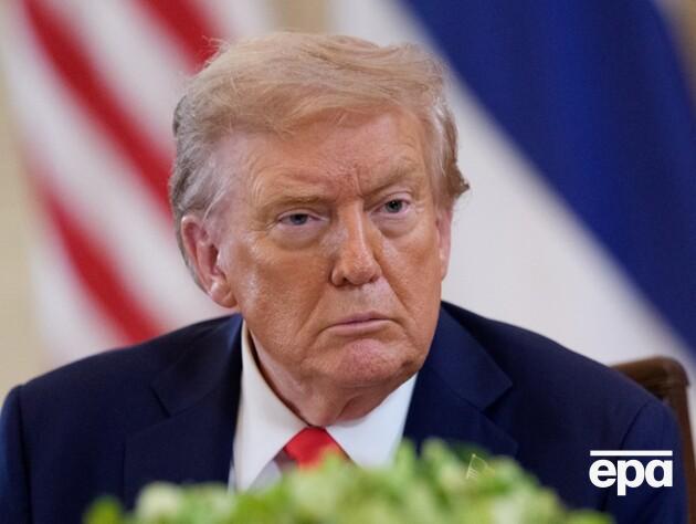 Трамп заявил, что Украина 