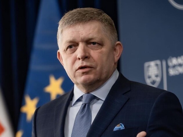 Тільки позбавивши Україну територій, можна закінчити війну – Фіцо