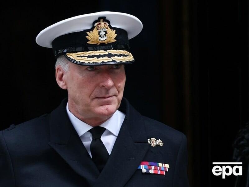 Великобританія готова спрямувати в Україну війська для захисту неба й портів – The Guardian