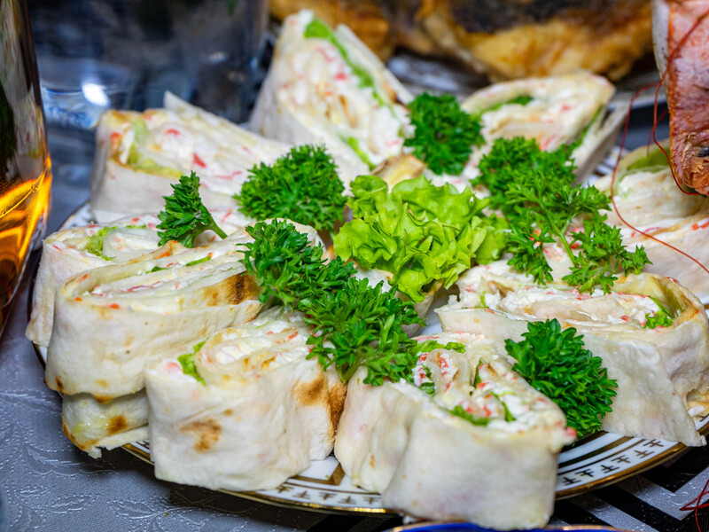 Заверните в лаваш крабовые палочки вместе с этим. Вкусный рецепт от бабушки победительницы 