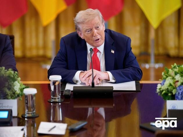 Трамп назвал Крым 