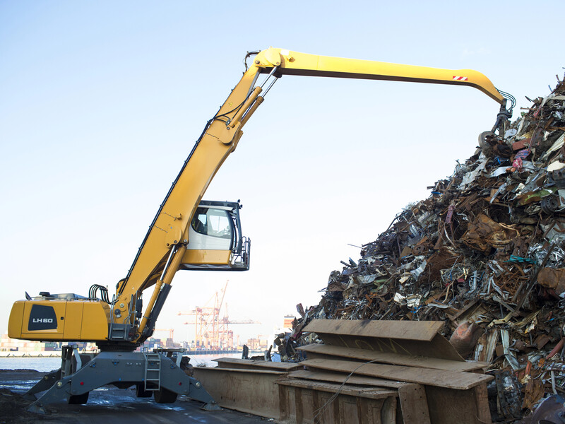 Украинские компании впервые с прошлого года возобновили экспорт металлолома в Приднестровье – СМИ