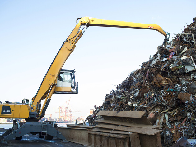 Украинские компании впервые с прошлого года возобновили экспорт металлолома в Приднестровье – СМИ