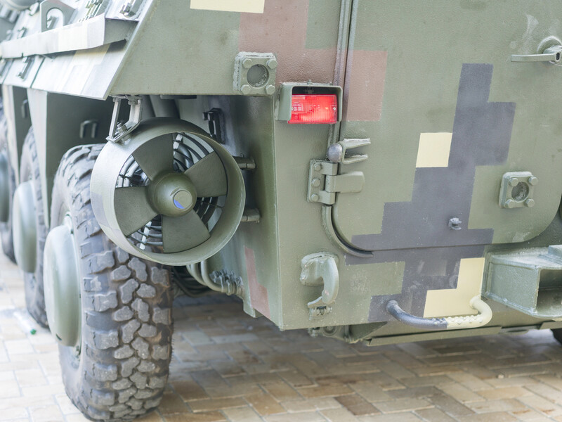 Военный Сазонов: Разоблачены хищения на сотни миллионов гривен на ремонте бронетехники