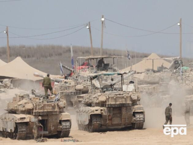 Израиль готовится к захвату города Газа. План операции одобрен, ЦАХАЛ призывает резервистов