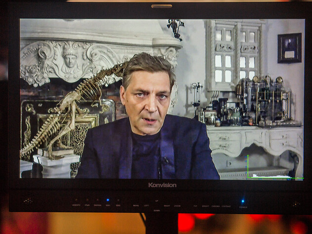 Как Украина заберет Крым и Донбасс, что не так с Дудем, Трамп. Стрим Гордона с Невзоровым. Трансляция