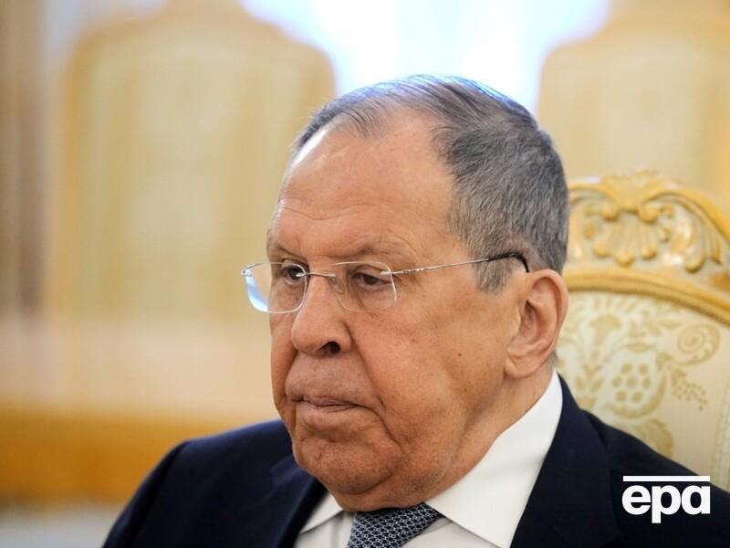 Лавров погодився, щоб гарантії безпеки України надавали інші країни, і визнав, що Росія теж мала це робити