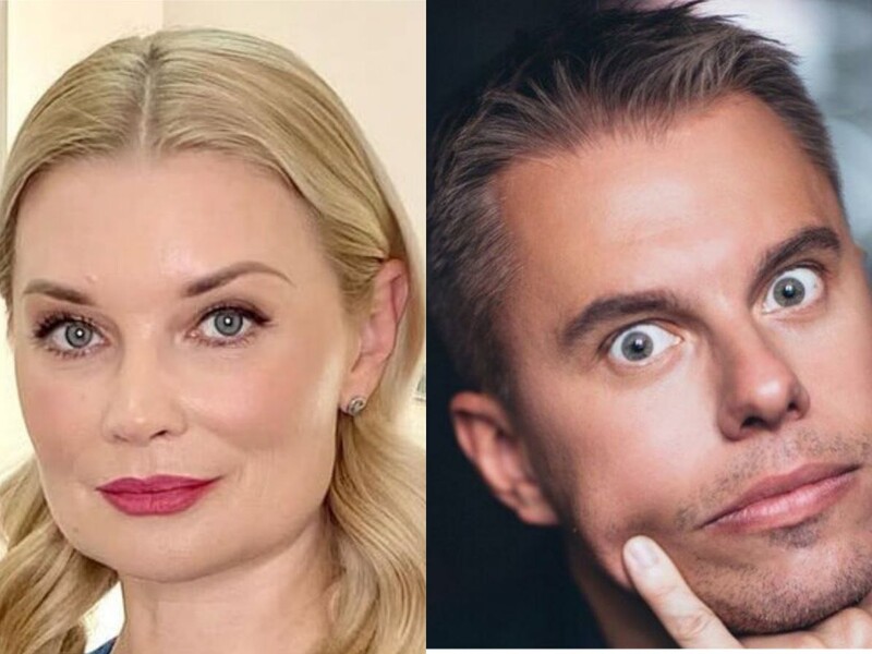 Таран не ответила на вопрос о Доманском, который выехал из Украины. Что известно о нем