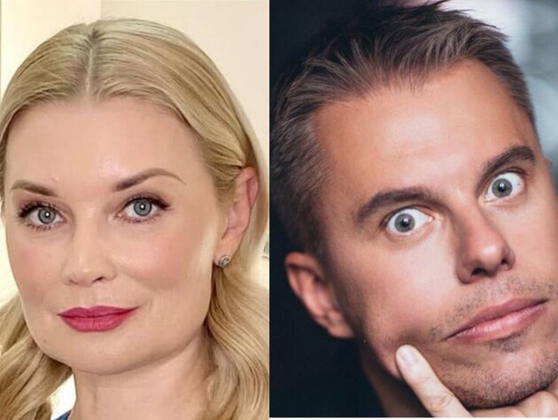 Таран не ответила на вопрос о Доманском, который выехал из Украины. Что известно о нем