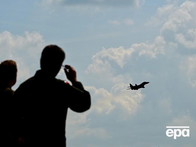 Российский Shahed упал в 40 км от польской авиабазы с патрулем НАТО – Defense Express