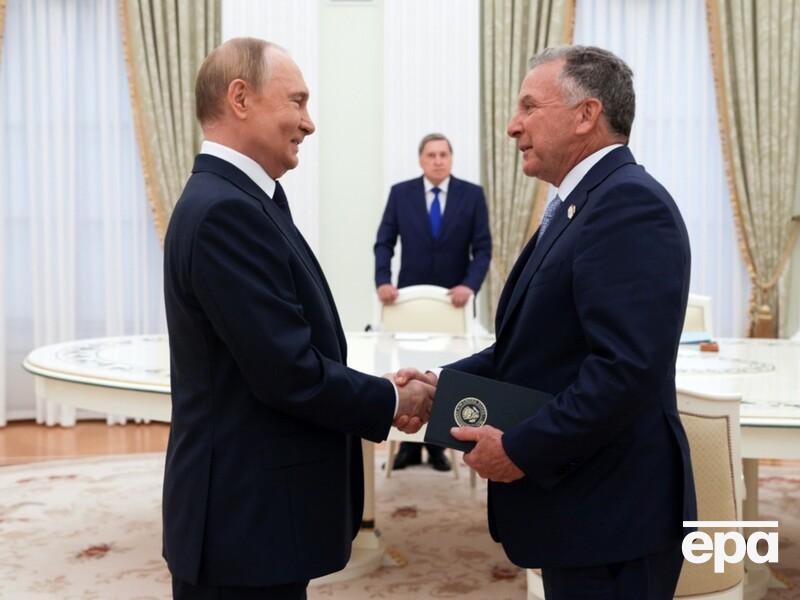 Віткофф розповів, скільки часу витратив на зустрічі з Путіним і його оточенням