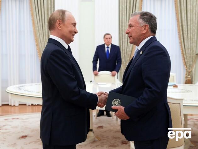 Віткофф розповів, скільки часу витратив на зустрічі з Путіним і його оточенням