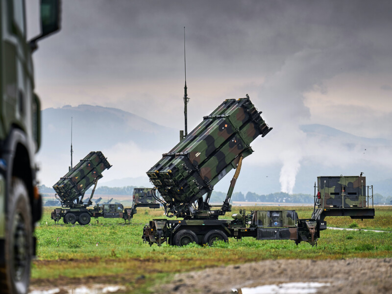 "Надасть підтримку Україні". Нідерланди спрямовують до Польщі системи ППО Patriot