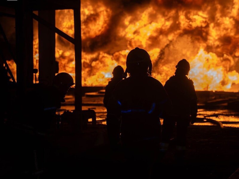 Ночью РФ ударила по Закарпатью, много раненых. Людей просят не выходить на улицу