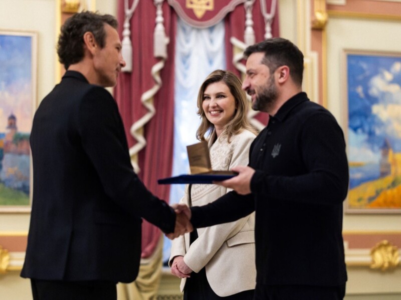 Пугачева публично обратилась к Вакарчуку после того, как он стал 