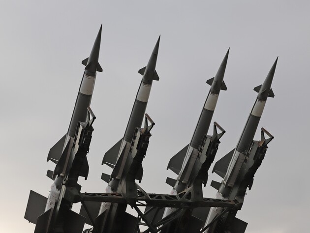 РФ випустила по Україні понад 600 ракет і дронів. Скільки вдалося збити силам ППО