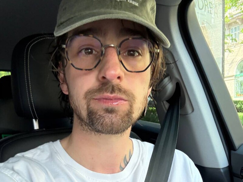 Dantes схуд на 10 кг і похвалився кубиками на пресі. Фото