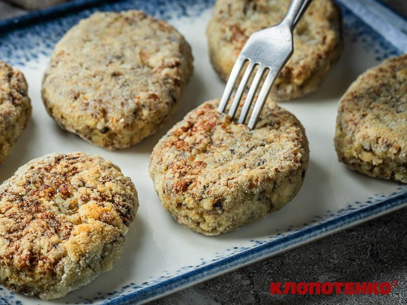 Добавьте это к шампиньонам. Рецепт сочных, нежных и ароматных котлет