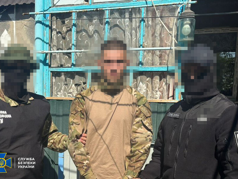 СБУ сообщила о разоблачении "крота" ФСБ в рядах морпехов