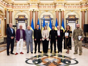 Зинкевич, Вакарчук, Монастырская и другие –