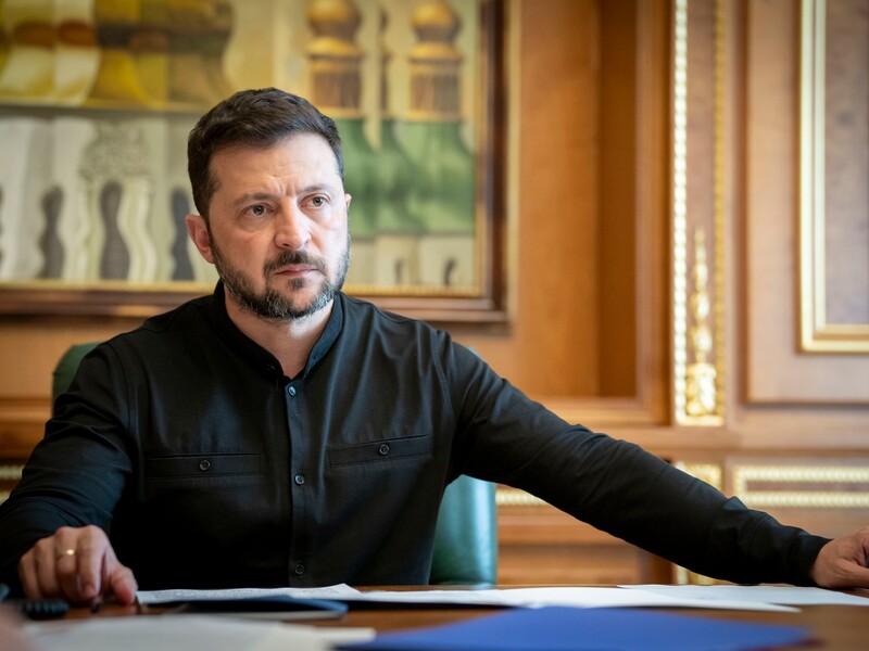 "Не допомогли". Зеленський відмовився від гарантій безпеки з боку Китаю