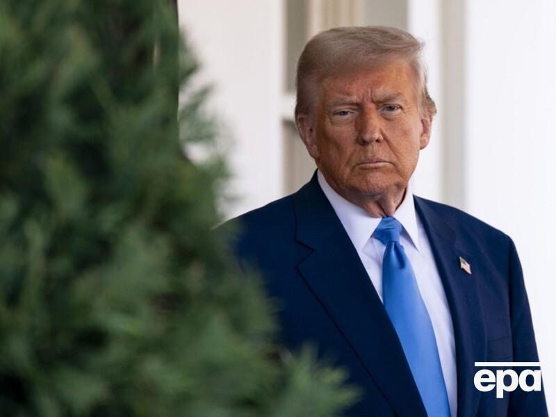 Трамп відклав ідею тристоронньої зустрічі із Зеленським і Путіним – The Guardian